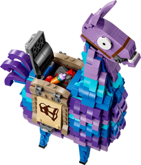 Lama delle scorte lego