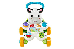 Fisher Price - Zebra Primi Passi