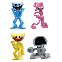 Fan4Fun - Poppy Mini Figures 4-Pack