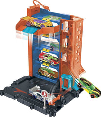 HOT WHEELS - CITY PLAYSET BASE