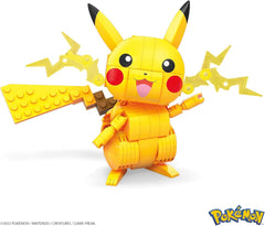 Pikachu Da Costruire 