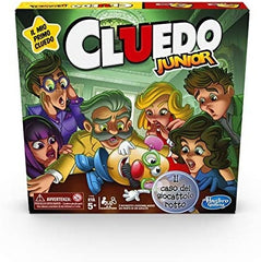 Cluedo Junior C1293103