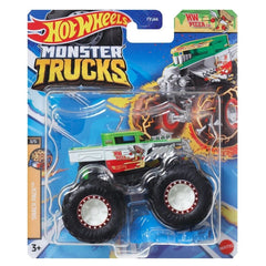 Hot Wheels - Monster Truck 1:64 