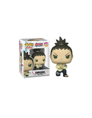 Funko Pop! - Shikadai