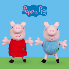 Peppa Pig Ecoplush 