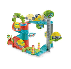 Baby Clementoni Fun Garage Baby Track 17404