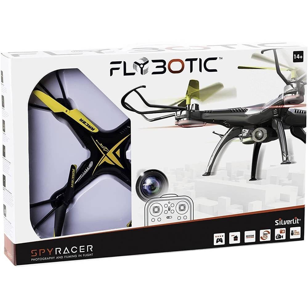 Flybotic - Drone Spy Racer