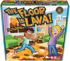 The Floor is Lava - Pavimento di lava Gioco di società (914532)