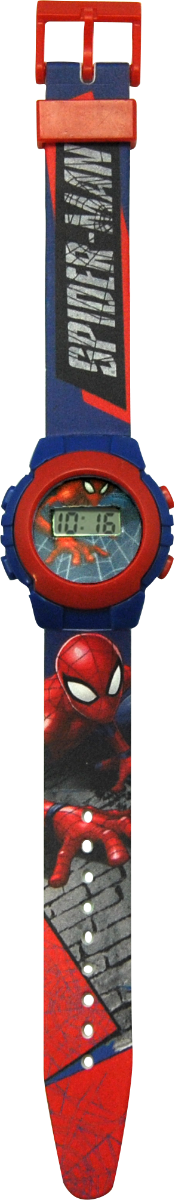 Orologio Digitale Spiderman