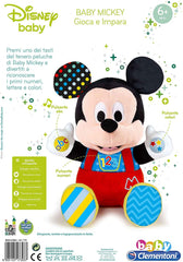 Disney Baby Mickey Gioca e Impara 17303