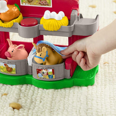 Fisher Price - Fattoria degli Animali Felici