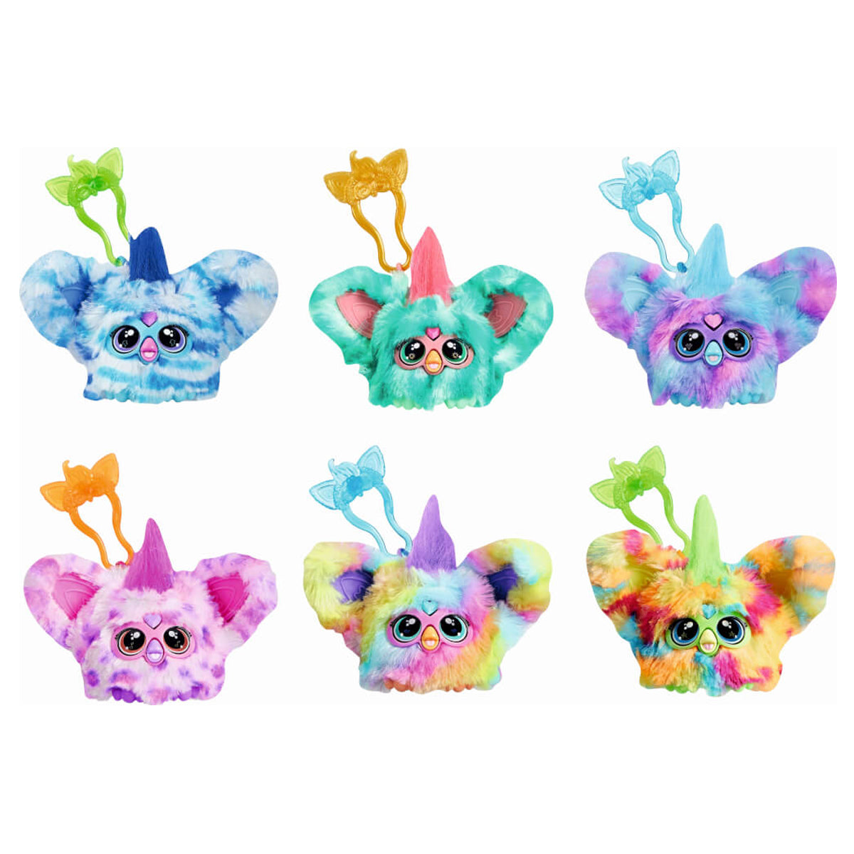 Hasbro - Furby Furblets Mini Friends