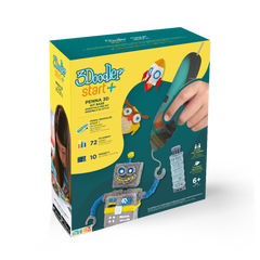 Penna 3D Start e Kit Base 3Doodler