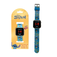 Stitch Orologio LED