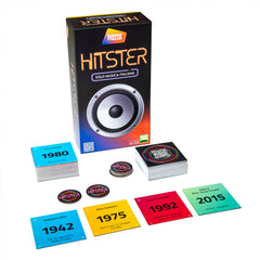 gioco di musica Yas!Games Hitster Radio Italia