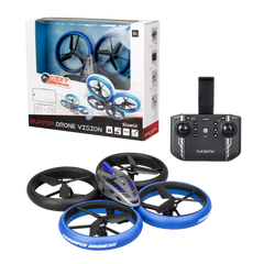 Bumper Drone Vision