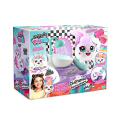 Airbrush Plush Ciuffamici Parrucchiere