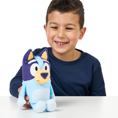 Bluey - Peluche Bluey e Bingo da 20cm