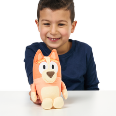 Bluey - Peluche Bluey e Bingo da 20cm