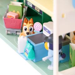 Bluey Supermercato