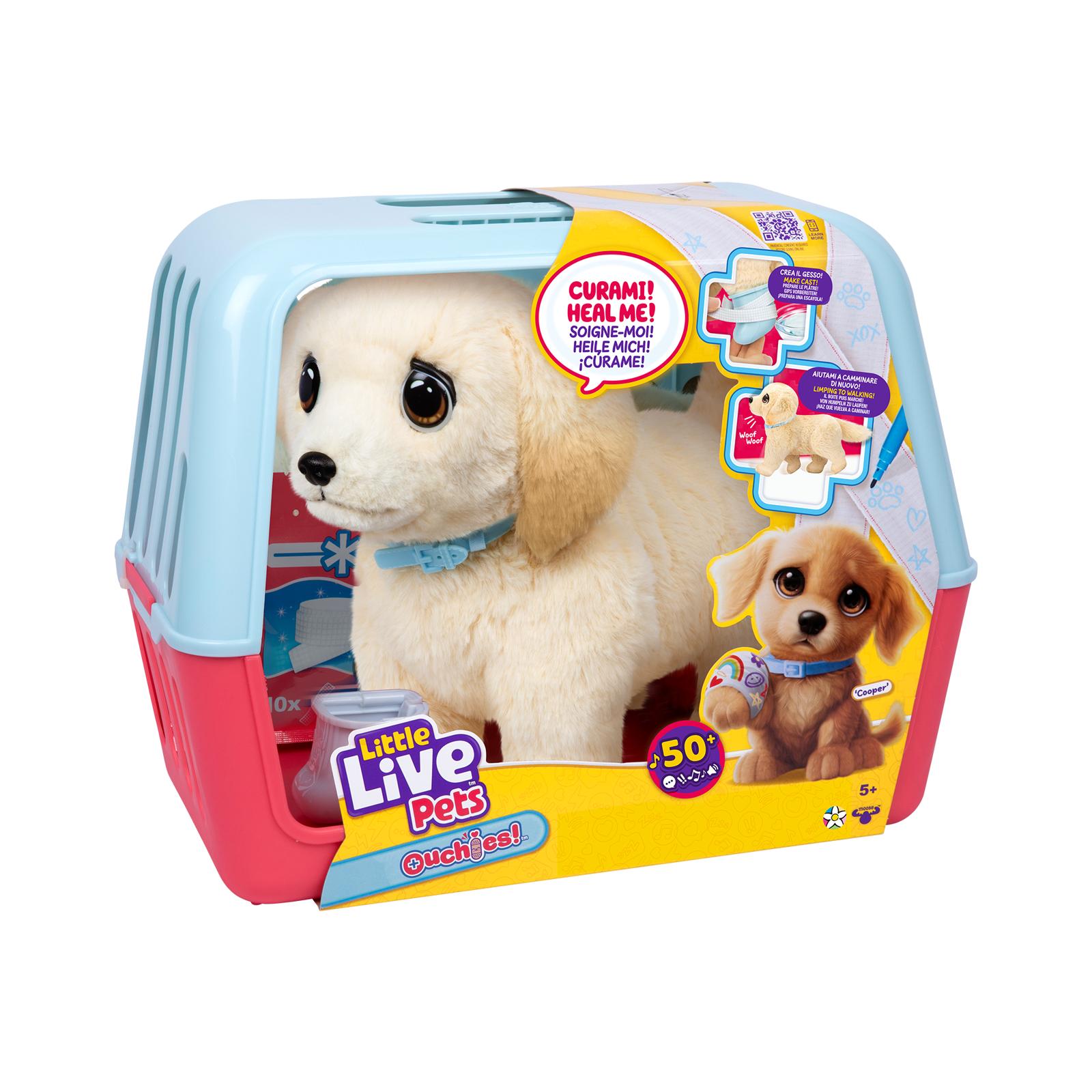  Little Live Pets Ouchies