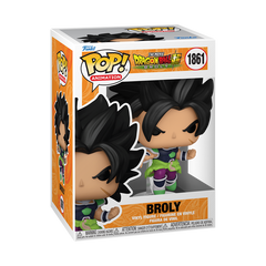 Funko Pop! - Dragon Ball Super Broly