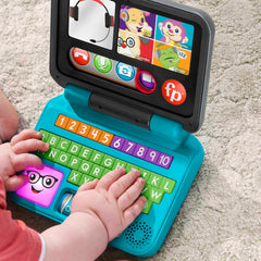 Fisher Price - Ridi e Impara Il Mio Primo Laptop