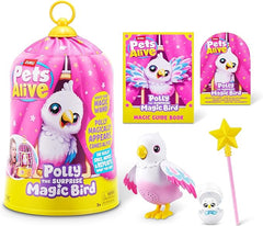 Pets Alive - Polly the Magic Bird