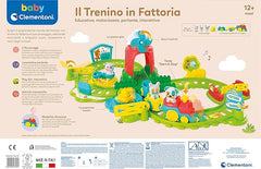Clementoni - Il Trenino in Fattoria