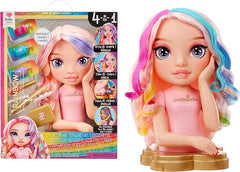 Rainbow High - Bella Parker Styling Head Playset