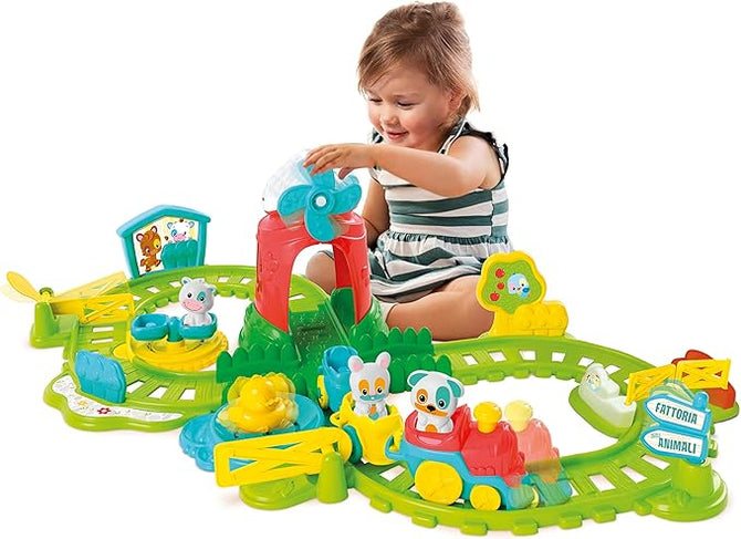 Set Trenino Giocattolo Hobbies Plans | Nuovo In Confezione | EAN 5056160500510 - Foto 2