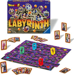 Ravensburger - Labirynth Dragon Ball