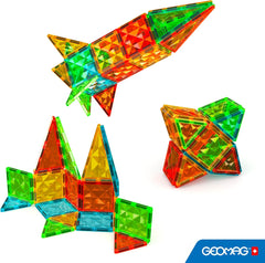 Geomag - Magnetic Tiles da 32 pz.