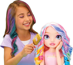 Rainbow High - Bella Parker Styling Head Playset