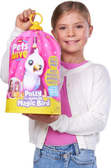 Pets Alive - Polly the Magic Bird