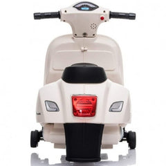 Vespa 6V Bianca 