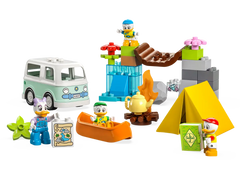 Lego Duplo - Avventure in Campeggio