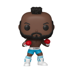 Clubber Lang Funko Pop