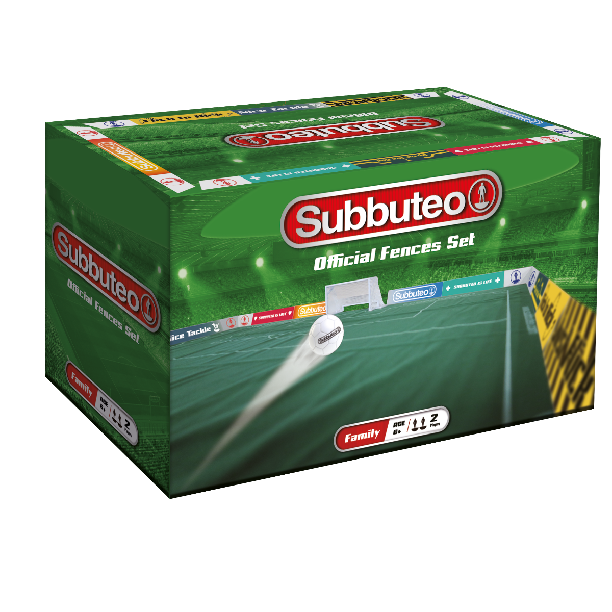 Subbuteo - Pannelli Bordocampo 