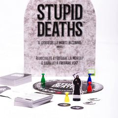 Stupid Deaths - YAS!Games - L’UNICO IN ITALIANO