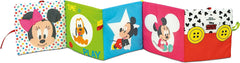 Clementoni - Disney Soft Book 