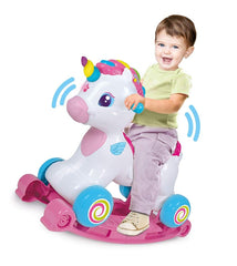 Baby Clementoni - Nuvola Dolce Unicorno 17855