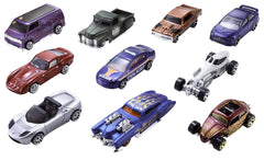 Hot Wheels - Set da 10 automobili