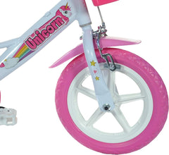 Dino Bikes - Bici Unicorn 14"