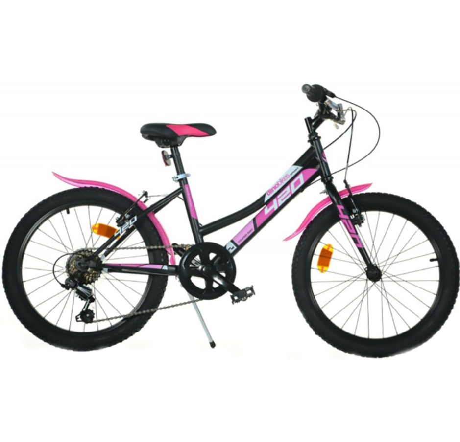 Dino Bikes - Bici Bambina 20"