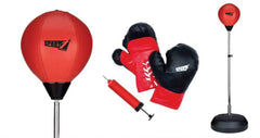 BOXE PUNCHINGBALL PRO C/GUANTI 704600011 **