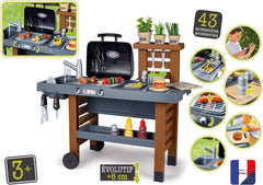 Smoby - Garden Kitchen Barbecue