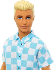 Barbie Movie - Ken Beach