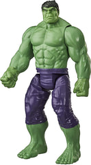 Hasbro Marvel Avengers - Titan Hero Series Blast Gear Hulk 30 cm