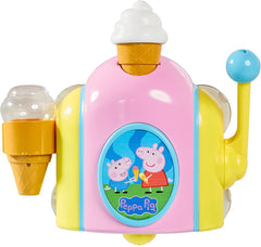 TOOMIES Peppa Pig Fabbrica Gelati di Sapone E73108C